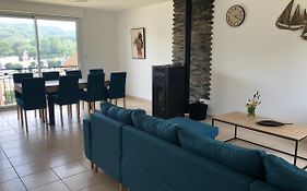 Maison plein pied sur les hauteurs de Fécamp